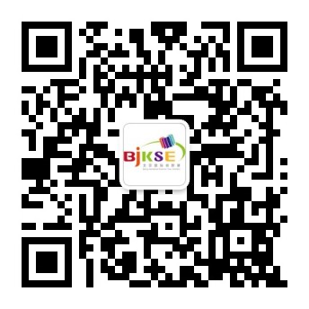 微信公众号二维码